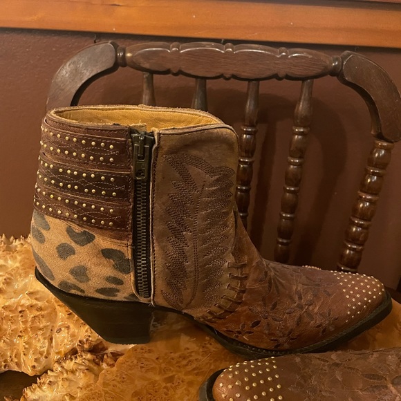 Old Gringo Women’s Scarlett Booties